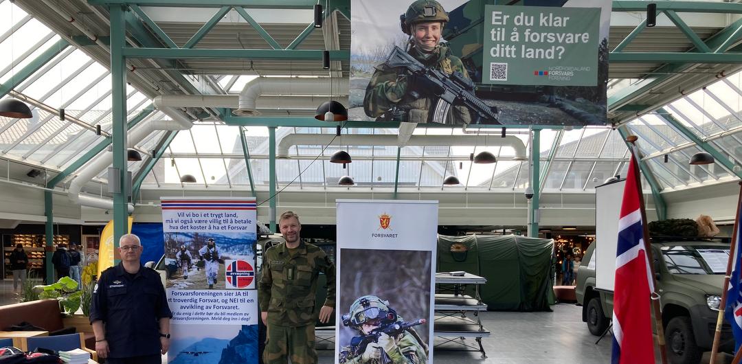 Bilde/illustrasjon om Nordhordland Forsvarsforeining