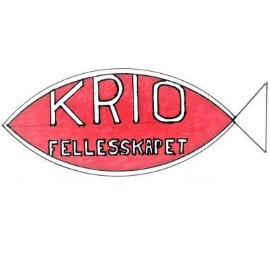 Logo for KRIO Fellesskapet