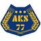 Logo for Friidrettslaget AKS-77