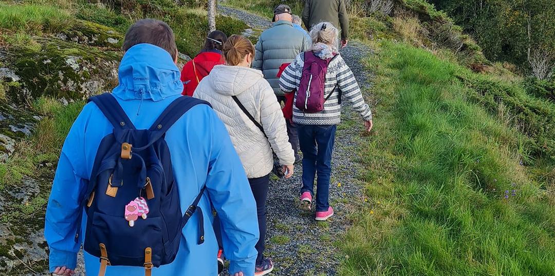 Bilde/illustrasjon om Norges Blindeforbund Nordhordland lokallag
