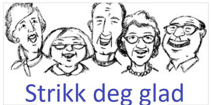 Bilde/illustrasjon for Strikkekafè med Sukkerklumpane Strikkekafè med Sukkerklumpane