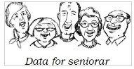 Bilde/illustrasjon for Seniordata Lindåshallen Seniordata Lindåshallen