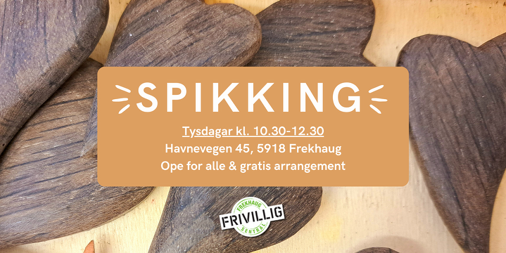 Bilde/illustrasjon for Spikking Spikking