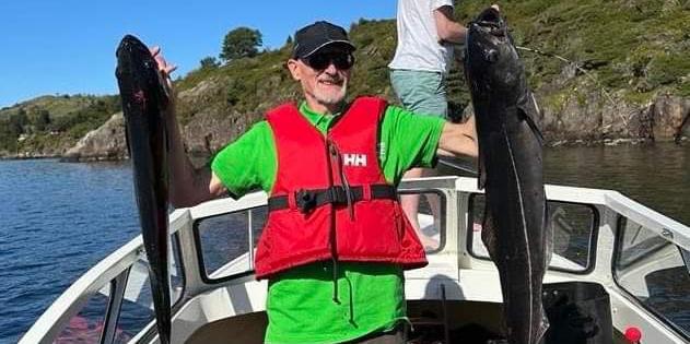 Bilde/illustrasjon for Familiedag med fiskekonkurranse Familiedag med fiskekonkurranse