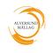 Logo for Alversund Mållag